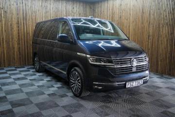 2022 Volkswagen Caravelle