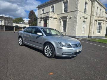 2013 Volkswagen Phaeton