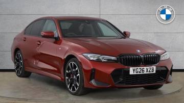 2026 BMW 3 Series