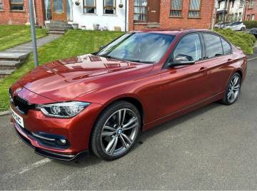 2018 BMW 3 Series