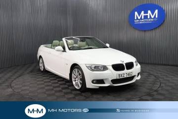 2011 BMW 3 Series