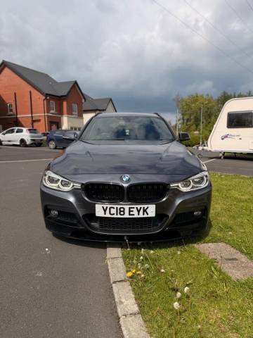 2018 BMW 3 Series