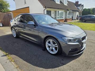 2016 BMW 3 Series