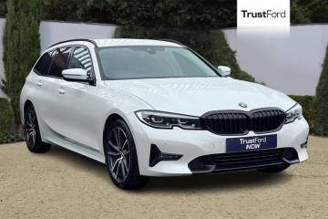 2020 BMW 3 Series