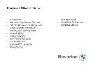 2020 BMW 3 Series