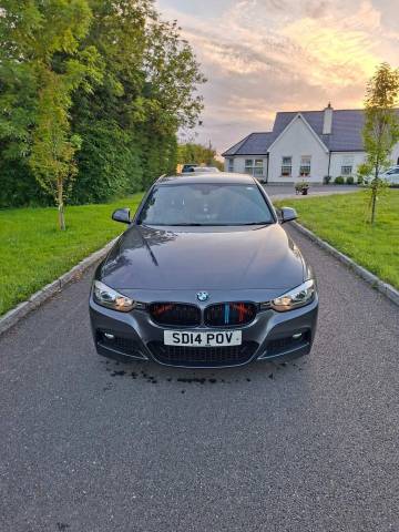2014 BMW 3 Series