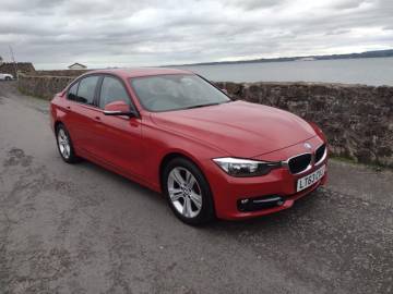 2013 BMW 3 Series