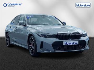 2023 BMW 3 Series