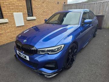 2019 BMW 3 Series