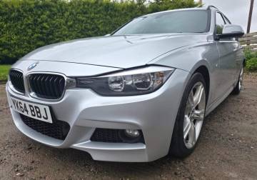 2014 BMW 3 Series