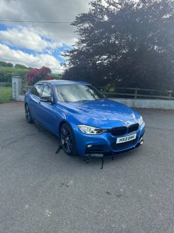 2015 BMW 3 Series