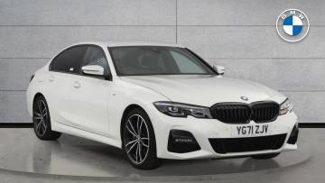 2021 BMW 3 Series