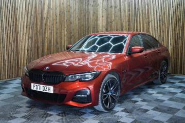 2021 BMW 3 Series