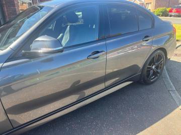 2018 BMW 3 Series