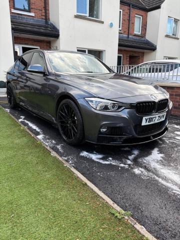 2017 BMW 3 Series