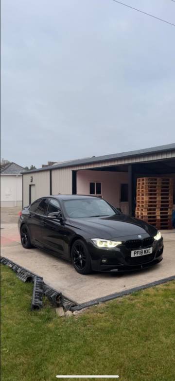 2018 BMW 3 Series