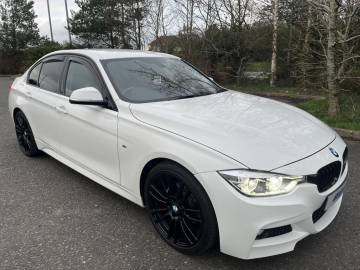 2016 BMW 3 Series