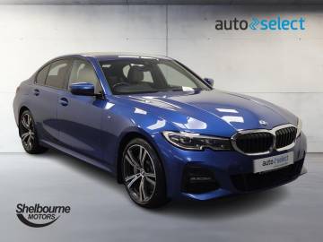 2020 BMW 3 Series