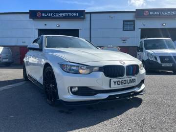 2013 BMW 3 Series