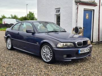 2002 BMW 3 Series