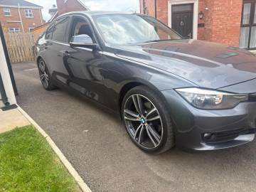 2013 BMW 3 Series