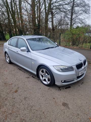 2010 BMW 3 Series