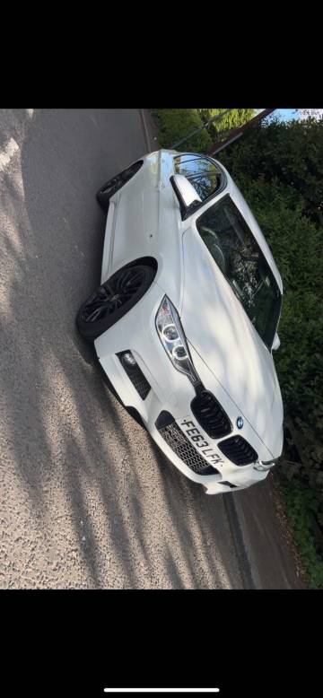 2013 BMW 3 Series
