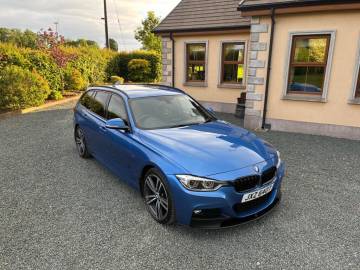 2016 BMW 3 Series