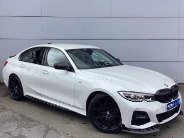 2019 BMW 3 Series
