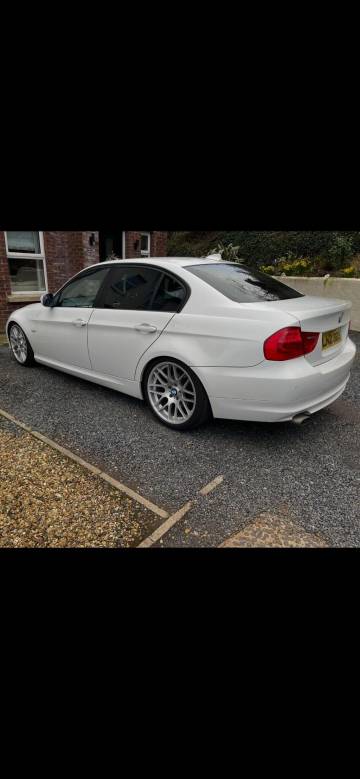 2011 BMW 3 Series