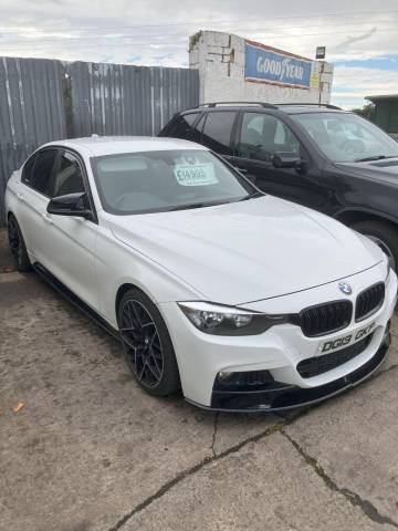 2013 BMW 3 Series