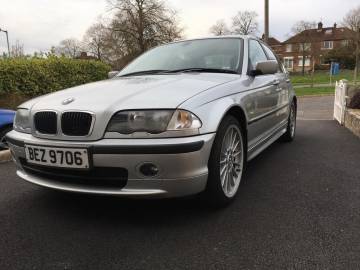 1999 BMW 3 Series