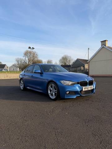 2013 BMW 3 Series
