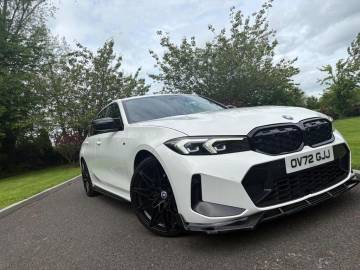 2022 BMW 3 Series
