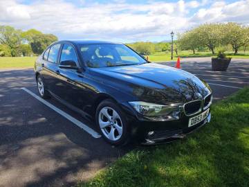 2015 BMW 3 Series