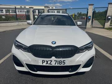 2021 BMW 3 Series