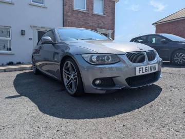 2011 BMW 3 Series