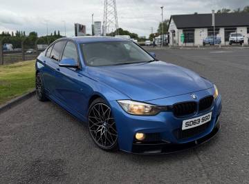 2013 BMW 3 Series