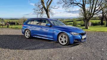 2015 BMW 3 Series