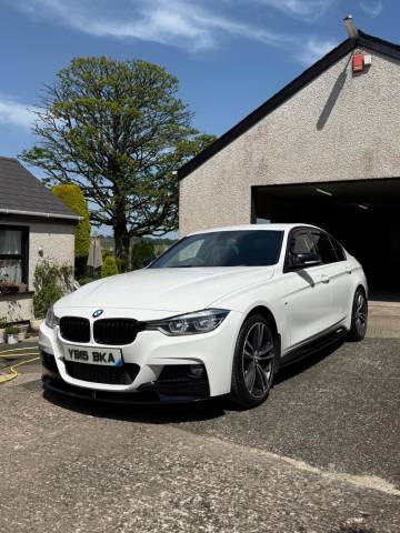 2015 BMW 3 Series