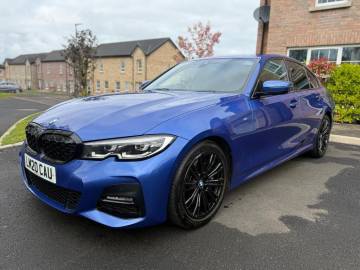 2020 BMW 3 Series