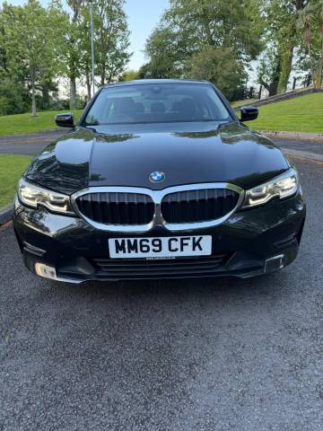 2019 BMW 3 Series