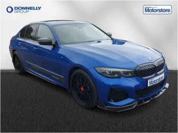 2021 BMW 3 Series