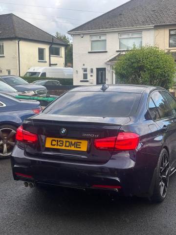 2017 BMW 3 Series