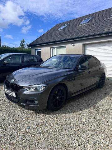 2016 BMW 3 Series