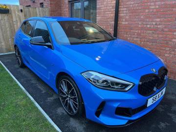 2020 BMW 1 Series