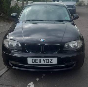 2011 BMW 1 Series