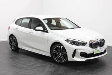 2020 BMW 1 Series