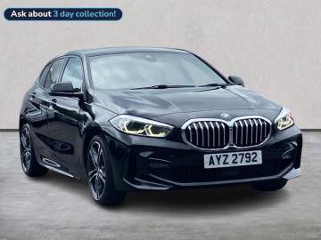 2020 BMW 1 Series