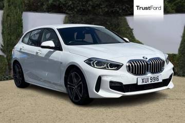 2021 BMW 1 Series